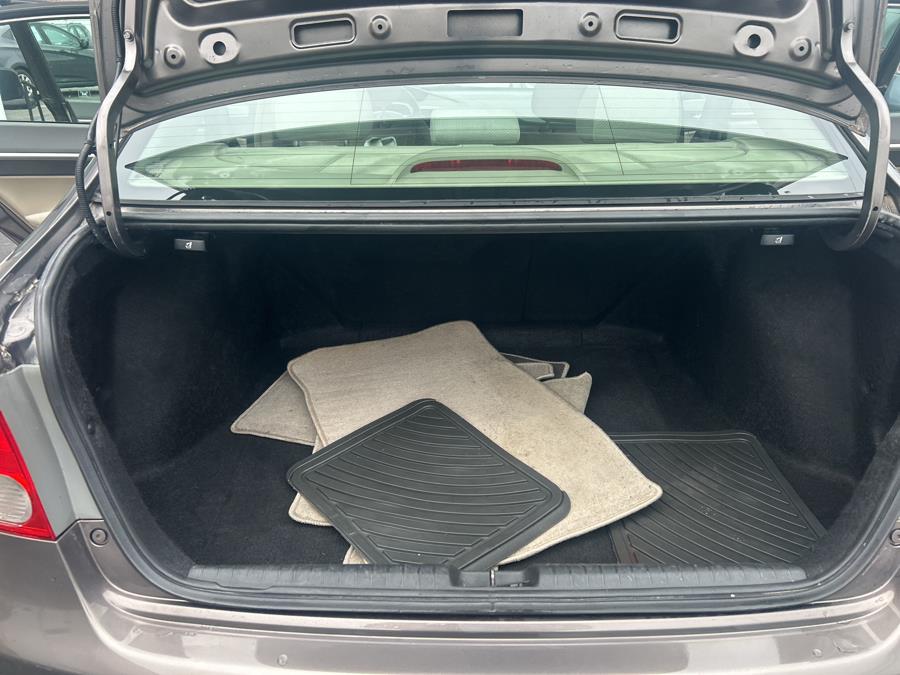 2009 Honda Civic Sdn 4dr Auto EX, available for sale in South Windsor , Connecticut | Ful-line Auto LLC. South Windsor , Connecticut 2009 Honda Civic Sdn 4dr Auto EX, available for sale in South Windsor , Connecticut | Ful-line Auto LLC. South Windsor , Connecticut