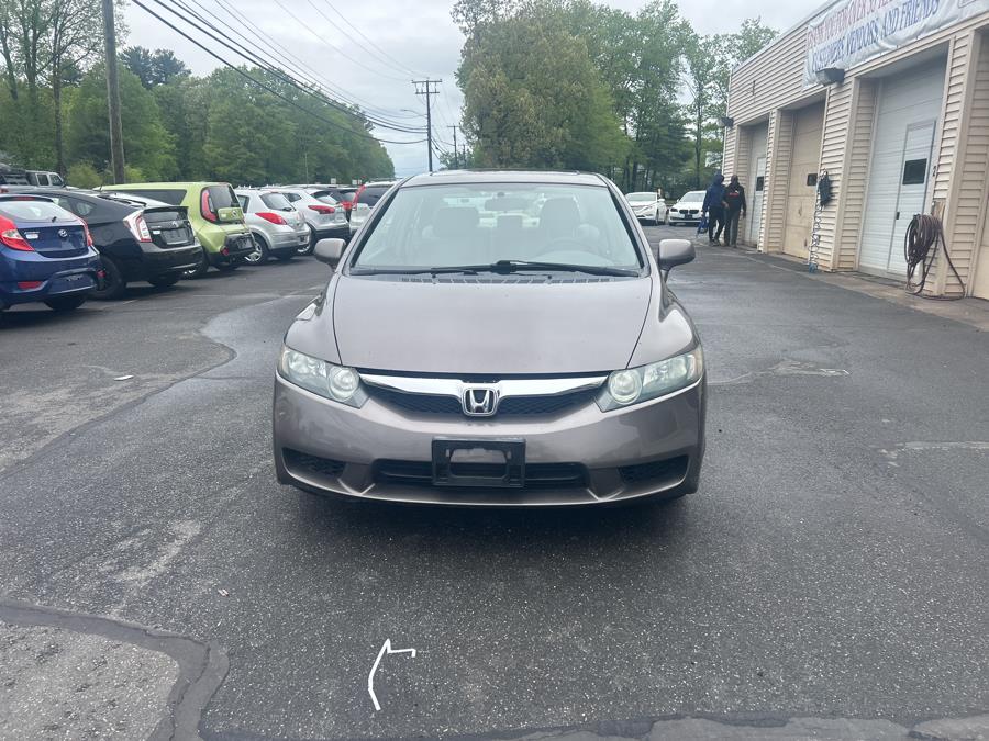 2009 Honda Civic Sdn 4dr Auto EX, available for sale in South Windsor , Connecticut | Ful-line Auto LLC. South Windsor , Connecticut 2009 Honda Civic Sdn 4dr Auto EX, available for sale in South Windsor , Connecticut | Ful-line Auto LLC. South Windsor , Connecticut