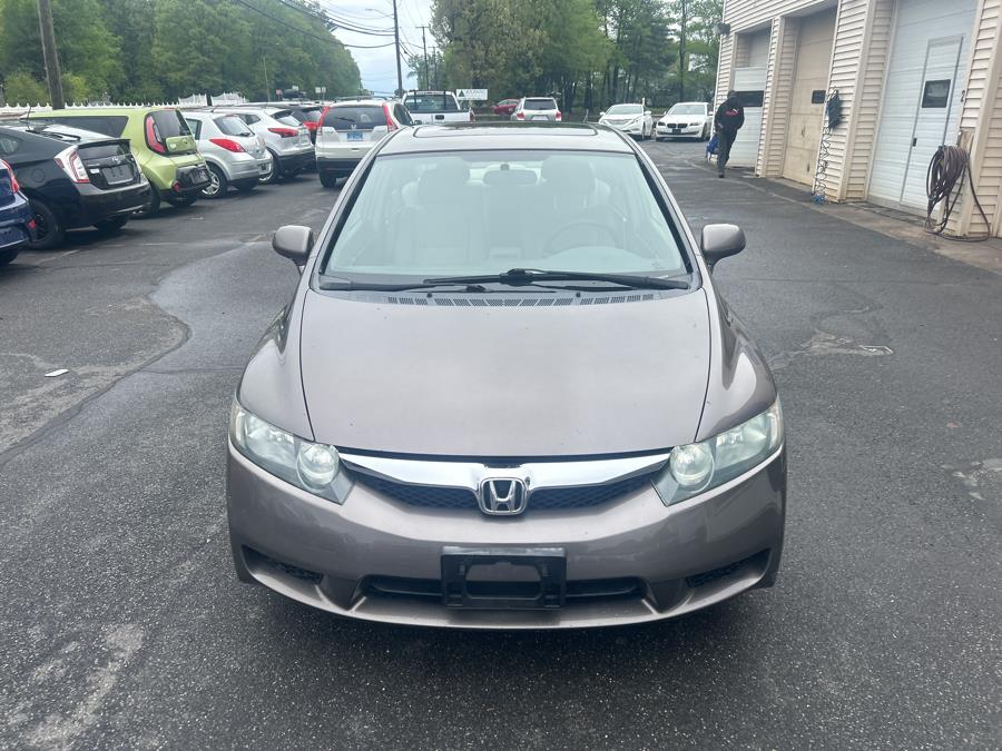 2009 Honda Civic Sdn 4dr Auto EX, available for sale in South Windsor , Connecticut | Ful-line Auto LLC. South Windsor , Connecticut 2009 Honda Civic Sdn 4dr Auto EX, available for sale in South Windsor , Connecticut | Ful-line Auto LLC. South Windsor , Connecticut