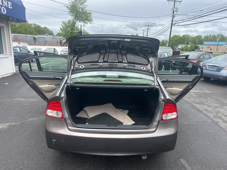 2009 Honda Civic Sdn 4dr Auto EX, available for sale in South Windsor , Connecticut | Ful-line Auto LLC. South Windsor , Connecticut 2009 Honda Civic Sdn 4dr Auto EX, available for sale in South Windsor , Connecticut | Ful-line Auto LLC. South Windsor , Connecticut