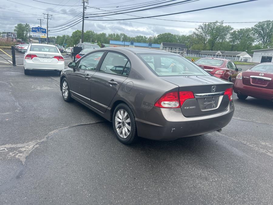 2009 Honda Civic Sdn 4dr Auto EX, available for sale in South Windsor , Connecticut | Ful-line Auto LLC. South Windsor , Connecticut 2009 Honda Civic Sdn 4dr Auto EX, available for sale in South Windsor , Connecticut | Ful-line Auto LLC. South Windsor , Connecticut