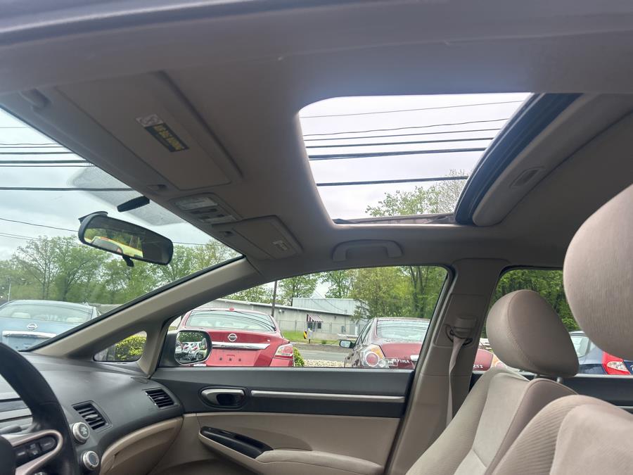 2009 Honda Civic Sdn 4dr Auto EX, available for sale in South Windsor , Connecticut | Ful-line Auto LLC. South Windsor , Connecticut 2009 Honda Civic Sdn 4dr Auto EX, available for sale in South Windsor , Connecticut | Ful-line Auto LLC. South Windsor , Connecticut