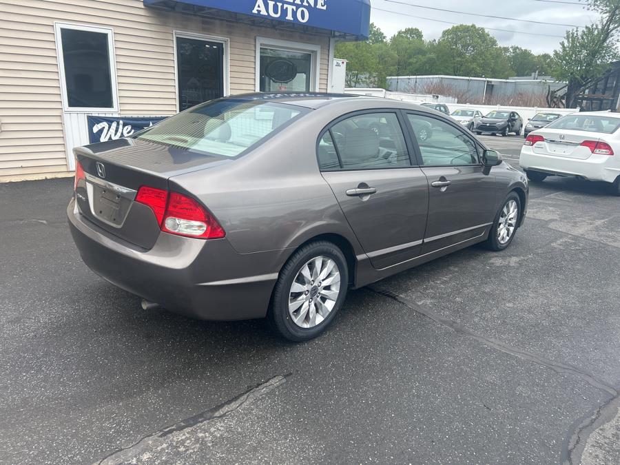 2009 Honda Civic Sdn 4dr Auto EX, available for sale in South Windsor , Connecticut | Ful-line Auto LLC. South Windsor , Connecticut 2009 Honda Civic Sdn 4dr Auto EX, available for sale in South Windsor , Connecticut | Ful-line Auto LLC. South Windsor , Connecticut