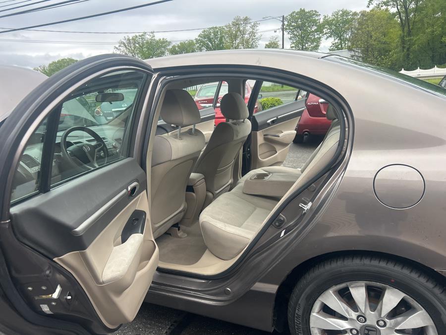2009 Honda Civic Sdn 4dr Auto EX, available for sale in South Windsor , Connecticut | Ful-line Auto LLC. South Windsor , Connecticut 2009 Honda Civic Sdn 4dr Auto EX, available for sale in South Windsor , Connecticut | Ful-line Auto LLC. South Windsor , Connecticut