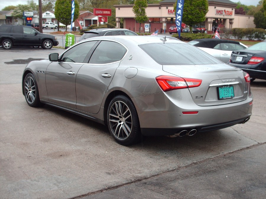 2015 Maserati Ghibli 4dr Sdn S Q4, available for sale in Warwick, Rhode Island | Premier Automotive Sales. Warwick, Rhode Island 2015 Maserati Ghibli 4dr Sdn S Q4, available for sale in Warwick, Rhode Island | Premier Automotive Sales. Warwick, Rhode Island