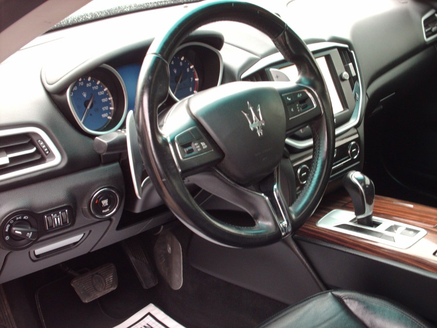 2015 Maserati Ghibli 4dr Sdn S Q4, available for sale in Warwick, Rhode Island | Premier Automotive Sales. Warwick, Rhode Island 2015 Maserati Ghibli 4dr Sdn S Q4, available for sale in Warwick, Rhode Island | Premier Automotive Sales. Warwick, Rhode Island