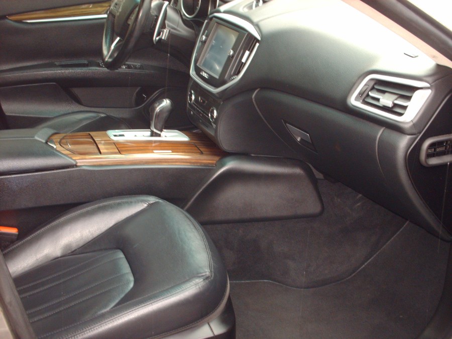 2015 Maserati Ghibli 4dr Sdn S Q4, available for sale in Warwick, Rhode Island | Premier Automotive Sales. Warwick, Rhode Island 2015 Maserati Ghibli 4dr Sdn S Q4, available for sale in Warwick, Rhode Island | Premier Automotive Sales. Warwick, Rhode Island