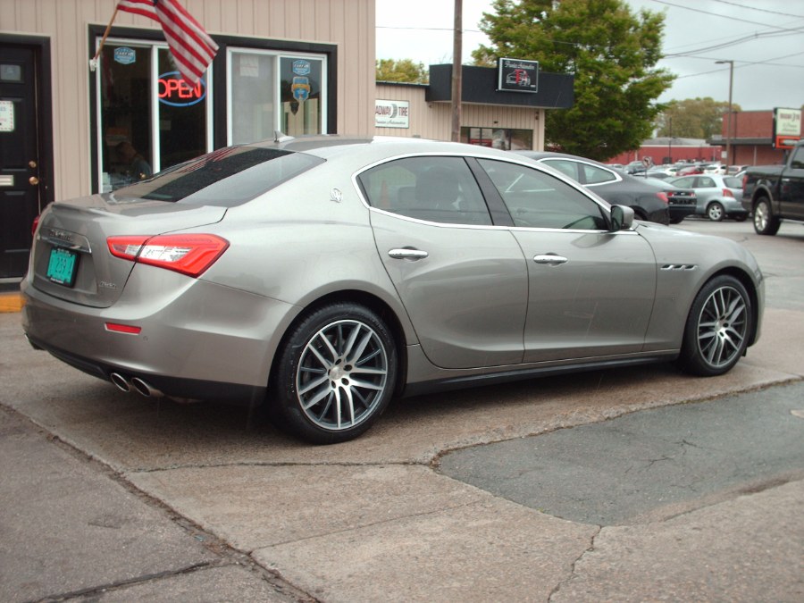 2015 Maserati Ghibli 4dr Sdn S Q4, available for sale in Warwick, Rhode Island | Premier Automotive Sales. Warwick, Rhode Island 2015 Maserati Ghibli 4dr Sdn S Q4, available for sale in Warwick, Rhode Island | Premier Automotive Sales. Warwick, Rhode Island