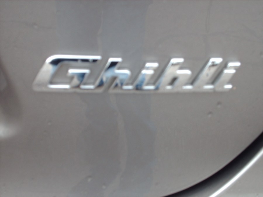 2015 Maserati Ghibli 4dr Sdn S Q4, available for sale in Warwick, Rhode Island | Premier Automotive Sales. Warwick, Rhode Island 2015 Maserati Ghibli 4dr Sdn S Q4, available for sale in Warwick, Rhode Island | Premier Automotive Sales. Warwick, Rhode Island