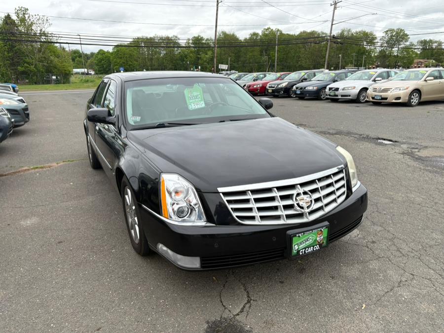 Used 2010 Cadillac DTS in East Windsor, Connecticut | CT Car Co LLC. East Windsor, Connecticut