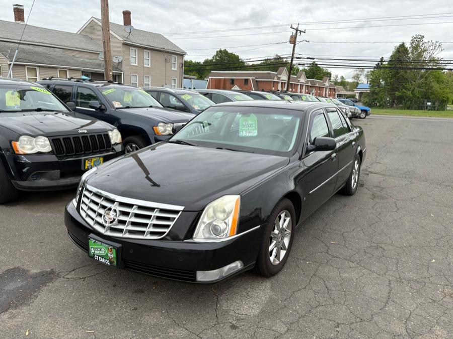 2010 Cadillac DTS 4dr Sdn w/1SC, available for sale in East Windsor, Connecticut | CT Car Co LLC. East Windsor, Connecticut 2010 Cadillac DTS 4dr Sdn w/1SC, available for sale in East Windsor, Connecticut | CT Car Co LLC. East Windsor, Connecticut