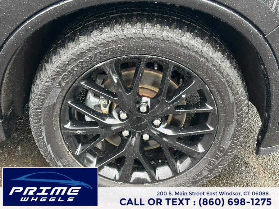 2015 Dodge Durango 2WD 4dr R/T, available for sale in East Windsor, Connecticut | Prime Wheels. East Windsor, Connecticut 2015 Dodge Durango 2WD 4dr R/T, available for sale in East Windsor, Connecticut | Prime Wheels. East Windsor, Connecticut