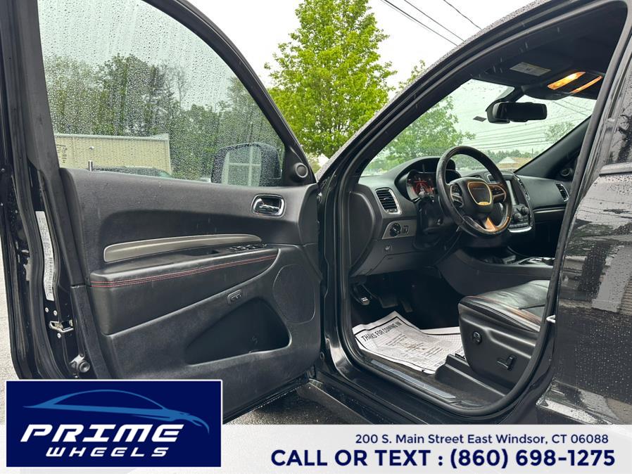 2015 Dodge Durango 2WD 4dr R/T, available for sale in East Windsor, Connecticut | Prime Wheels. East Windsor, Connecticut 2015 Dodge Durango 2WD 4dr R/T, available for sale in East Windsor, Connecticut | Prime Wheels. East Windsor, Connecticut
