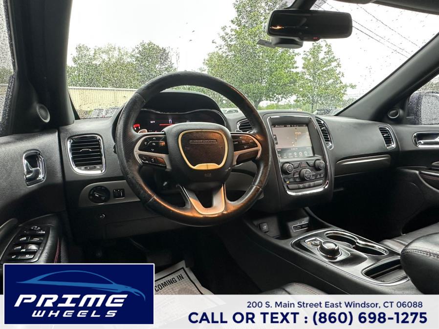 2015 Dodge Durango 2WD 4dr R/T, available for sale in East Windsor, Connecticut | Prime Wheels. East Windsor, Connecticut 2015 Dodge Durango 2WD 4dr R/T, available for sale in East Windsor, Connecticut | Prime Wheels. East Windsor, Connecticut