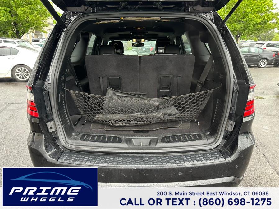 2015 Dodge Durango 2WD 4dr R/T, available for sale in East Windsor, Connecticut | Prime Wheels. East Windsor, Connecticut 2015 Dodge Durango 2WD 4dr R/T, available for sale in East Windsor, Connecticut | Prime Wheels. East Windsor, Connecticut