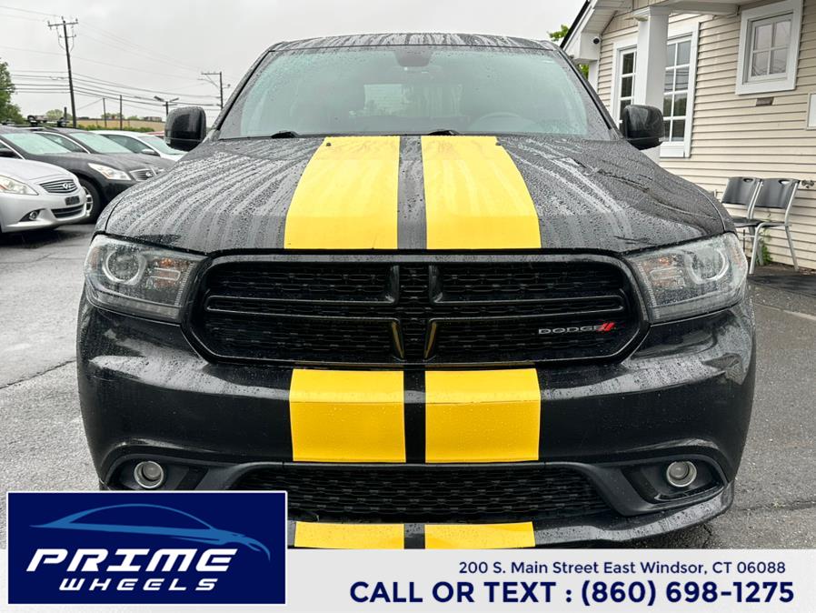 2015 Dodge Durango 2WD 4dr R/T, available for sale in East Windsor, Connecticut | Prime Wheels. East Windsor, Connecticut 2015 Dodge Durango 2WD 4dr R/T, available for sale in East Windsor, Connecticut | Prime Wheels. East Windsor, Connecticut