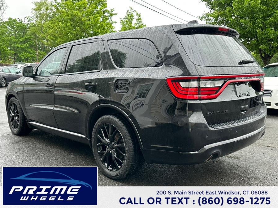 2015 Dodge Durango 2WD 4dr R/T, available for sale in East Windsor, Connecticut | Prime Wheels. East Windsor, Connecticut 2015 Dodge Durango 2WD 4dr R/T, available for sale in East Windsor, Connecticut | Prime Wheels. East Windsor, Connecticut