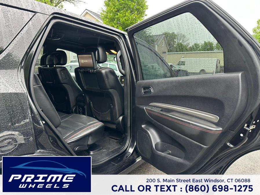 2015 Dodge Durango 2WD 4dr R/T, available for sale in East Windsor, Connecticut | Prime Wheels. East Windsor, Connecticut 2015 Dodge Durango 2WD 4dr R/T, available for sale in East Windsor, Connecticut | Prime Wheels. East Windsor, Connecticut