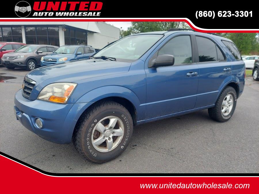 Used 2007 Kia Sorento in East Windsor, Connecticut | United Auto Sales of E Windsor, Inc. East Windsor, Connecticut