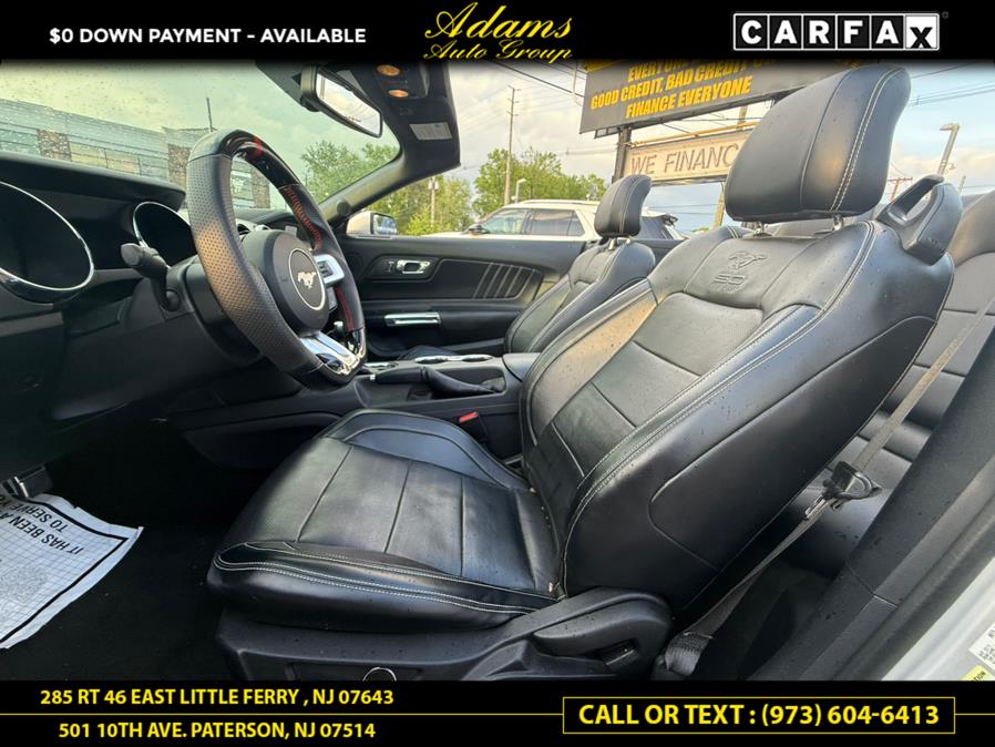 2015 Ford Mustang Conv GT Premium 50th Anni. Pkg W/ Corsa CatBack & Performance Cats, available for sale in Little Ferry , New Jersey | Adams Auto Group . Little Ferry , New Jersey 2015 Ford Mustang Conv GT Premium 50th Anni. Pkg W/ Corsa CatBack & Performance Cats, available for sale in Little Ferry , New Jersey | Adams Auto Group . Little Ferry , New Jersey