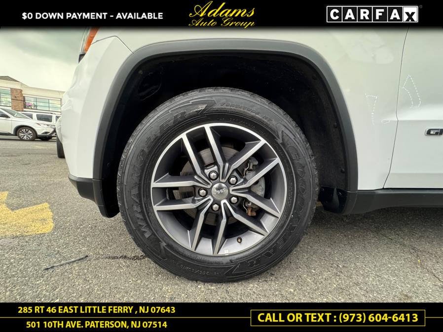 2017 Jeep Grand Cherokee Limited 4x4, available for sale in Paterson, New Jersey | Adams Auto Group. Paterson, New Jersey 2017 Jeep Grand Cherokee Limited 4x4, available for sale in Paterson, New Jersey | Adams Auto Group. Paterson, New Jersey