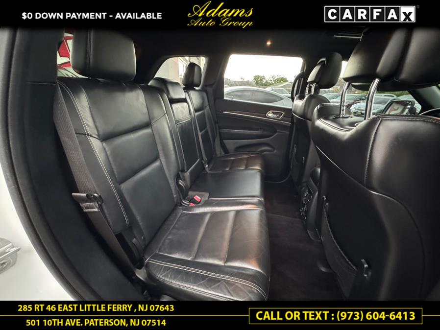 2017 Jeep Grand Cherokee Limited 4x4, available for sale in Paterson, New Jersey | Adams Auto Group. Paterson, New Jersey 2017 Jeep Grand Cherokee Limited 4x4, available for sale in Paterson, New Jersey | Adams Auto Group. Paterson, New Jersey