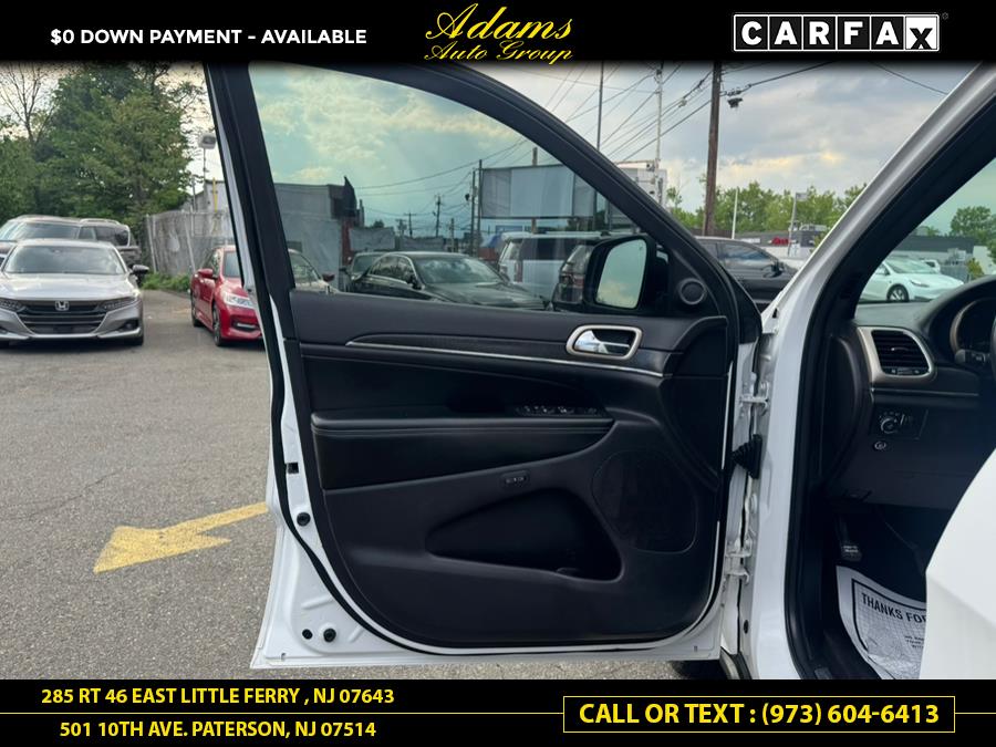 2017 Jeep Grand Cherokee Limited 4x4, available for sale in Paterson, New Jersey | Adams Auto Group. Paterson, New Jersey 2017 Jeep Grand Cherokee Limited 4x4, available for sale in Paterson, New Jersey | Adams Auto Group. Paterson, New Jersey