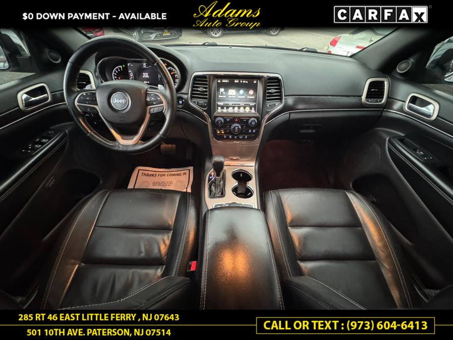 2017 Jeep Grand Cherokee Limited 4x4, available for sale in Paterson, New Jersey | Adams Auto Group. Paterson, New Jersey 2017 Jeep Grand Cherokee Limited 4x4, available for sale in Paterson, New Jersey | Adams Auto Group. Paterson, New Jersey