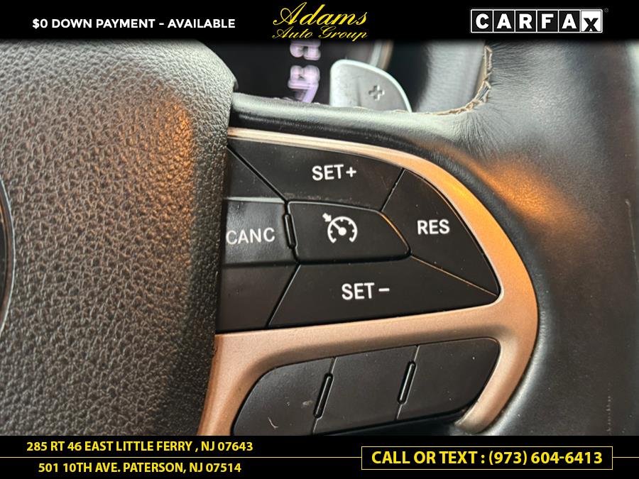 2017 Jeep Grand Cherokee Limited 4x4, available for sale in Paterson, New Jersey | Adams Auto Group. Paterson, New Jersey 2017 Jeep Grand Cherokee Limited 4x4, available for sale in Paterson, New Jersey | Adams Auto Group. Paterson, New Jersey
