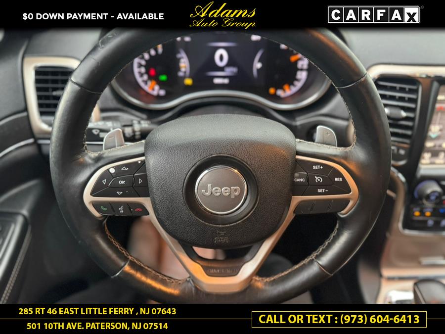 2017 Jeep Grand Cherokee Limited 4x4, available for sale in Paterson, New Jersey | Adams Auto Group. Paterson, New Jersey 2017 Jeep Grand Cherokee Limited 4x4, available for sale in Paterson, New Jersey | Adams Auto Group. Paterson, New Jersey
