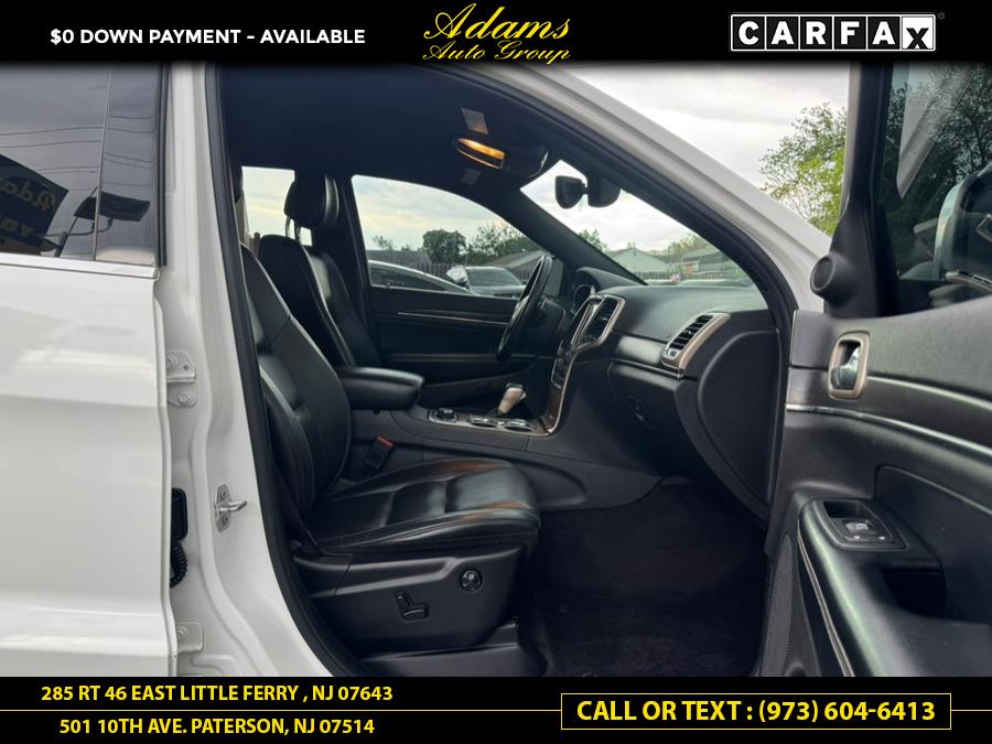 2017 Jeep Grand Cherokee Limited 4x4, available for sale in Paterson, New Jersey | Adams Auto Group. Paterson, New Jersey 2017 Jeep Grand Cherokee Limited 4x4, available for sale in Paterson, New Jersey | Adams Auto Group. Paterson, New Jersey