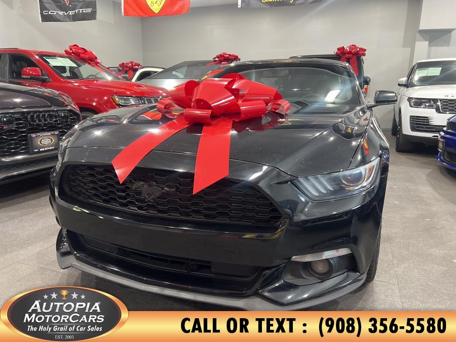 Used 2017 Ford Mustang in Union, New Jersey | Autopia Motorcars Inc. Union, New Jersey