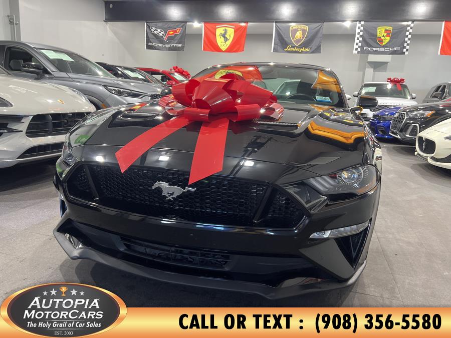 Used 2023 Ford Mustang in Union, New Jersey | Autopia Motorcars Inc. Union, New Jersey