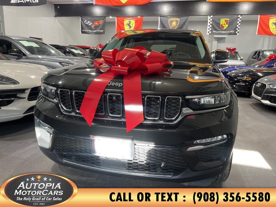 Used 2023 Jeep Grand Cherokee in Union, New Jersey | Autopia Motorcars Inc. Union, New Jersey