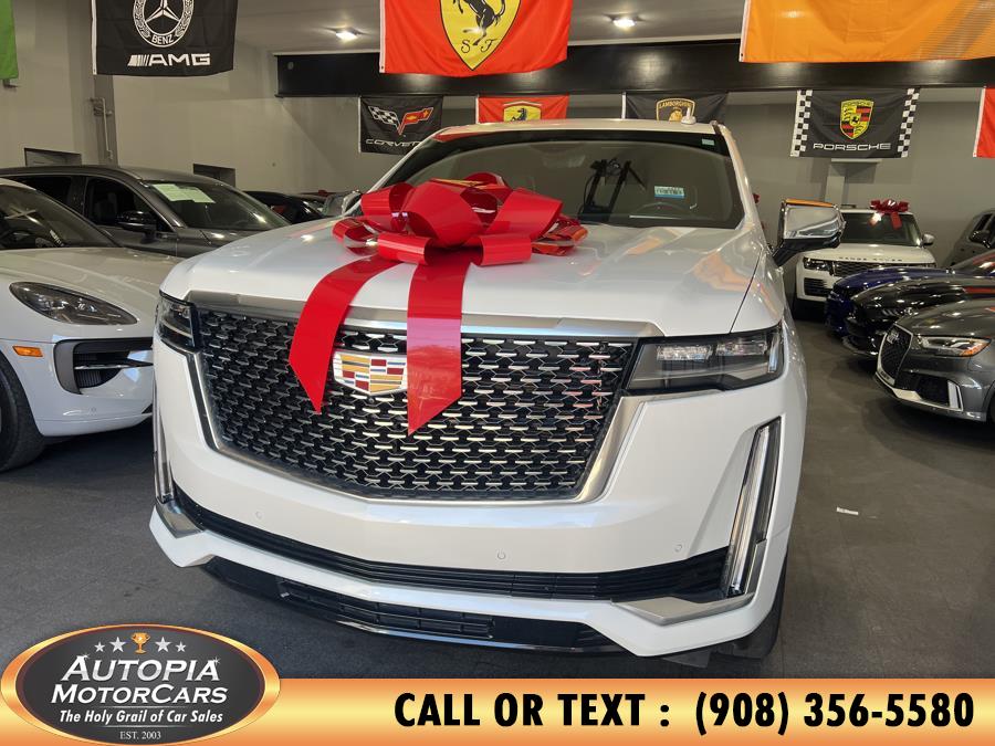 Used 2022 Cadillac Escalade in Union, New Jersey | Autopia Motorcars Inc. Union, New Jersey