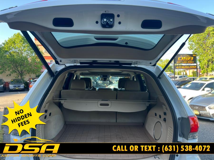 2015 Jeep Grand Cherokee 4WD 4dr Overland, available for sale in Commack, New York | DSA Motor Sports Corp. Commack, New York 2015 Jeep Grand Cherokee 4WD 4dr Overland, available for sale in Commack, New York | DSA Motor Sports Corp. Commack, New York