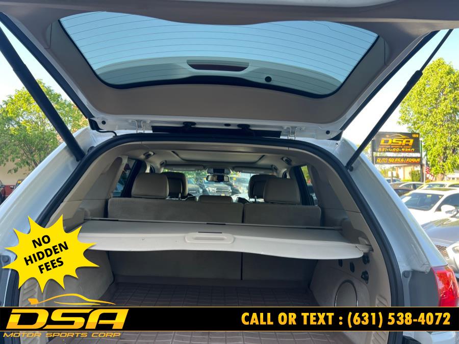 2015 Jeep Grand Cherokee 4WD 4dr Overland, available for sale in Commack, New York | DSA Motor Sports Corp. Commack, New York 2015 Jeep Grand Cherokee 4WD 4dr Overland, available for sale in Commack, New York | DSA Motor Sports Corp. Commack, New York