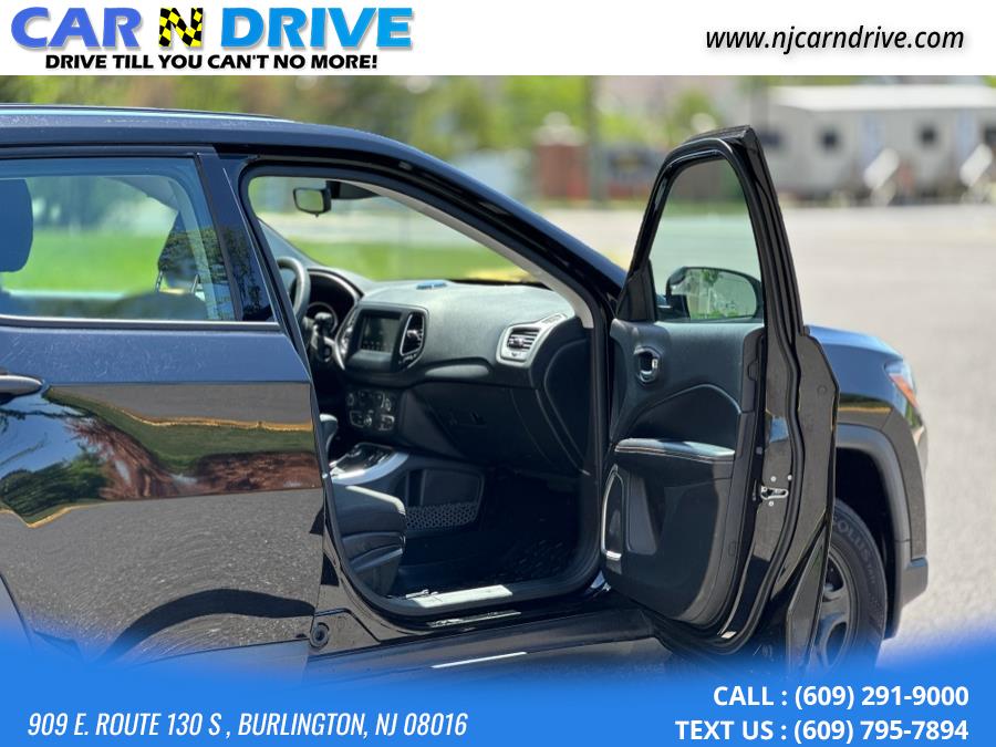 2020 Jeep Compass Sport 4X4, available for sale in Bordentown, New Jersey | Car N Drive. Bordentown, New Jersey 2020 Jeep Compass Sport 4X4, available for sale in Bordentown, New Jersey | Car N Drive. Bordentown, New Jersey