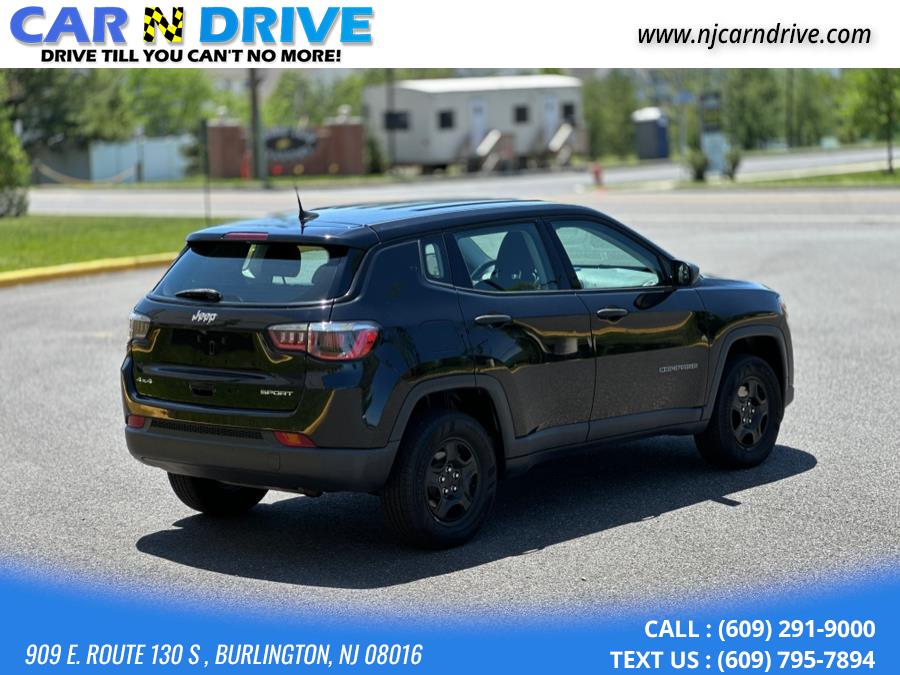 2020 Jeep Compass Sport 4X4, available for sale in Bordentown, New Jersey | Car N Drive. Bordentown, New Jersey 2020 Jeep Compass Sport 4X4, available for sale in Bordentown, New Jersey | Car N Drive. Bordentown, New Jersey
