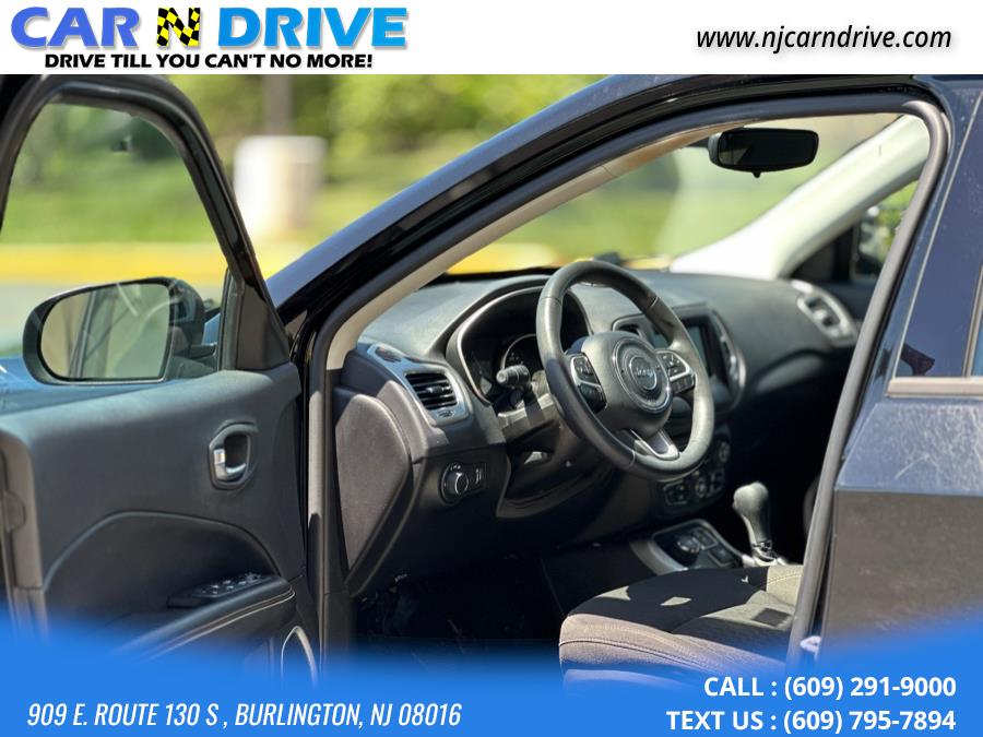 2020 Jeep Compass Sport 4X4, available for sale in Bordentown, New Jersey | Car N Drive. Bordentown, New Jersey 2020 Jeep Compass Sport 4X4, available for sale in Bordentown, New Jersey | Car N Drive. Bordentown, New Jersey