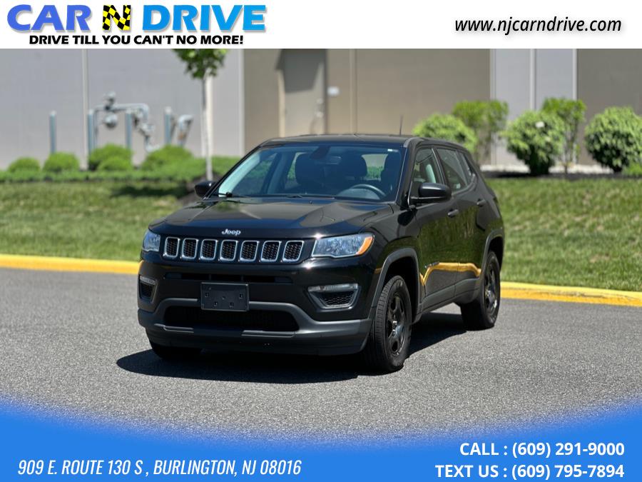 2020 Jeep Compass Sport 4X4, available for sale in Bordentown, New Jersey | Car N Drive. Bordentown, New Jersey 2020 Jeep Compass Sport 4X4, available for sale in Bordentown, New Jersey | Car N Drive. Bordentown, New Jersey