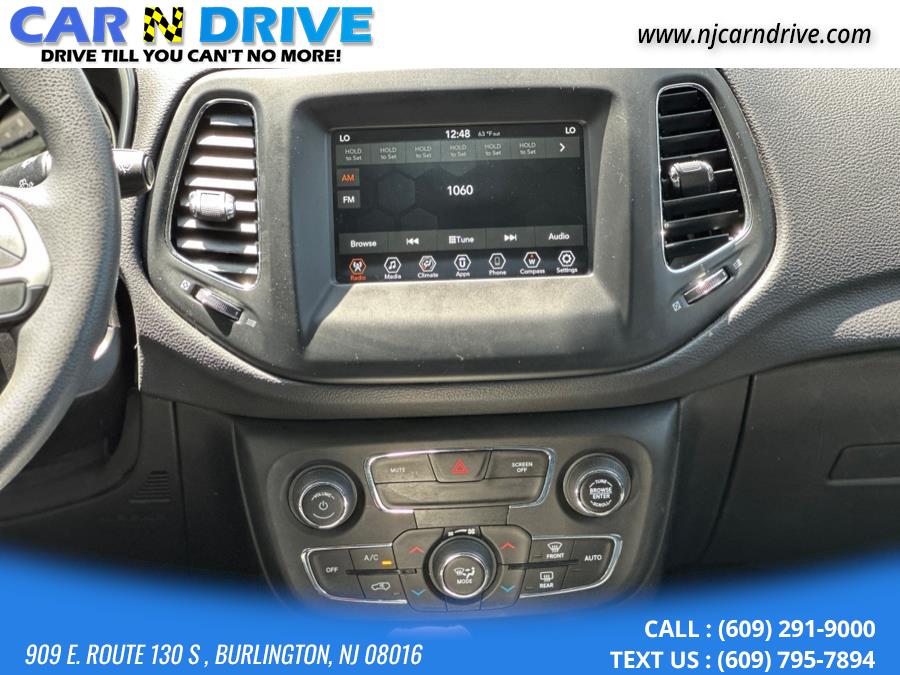 2020 Jeep Compass Sport 4X4, available for sale in Bordentown, New Jersey | Car N Drive. Bordentown, New Jersey 2020 Jeep Compass Sport 4X4, available for sale in Bordentown, New Jersey | Car N Drive. Bordentown, New Jersey