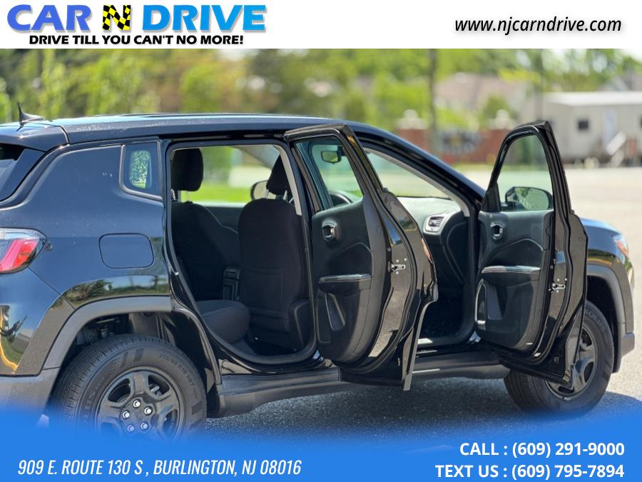 2020 Jeep Compass Sport 4X4, available for sale in Bordentown, New Jersey | Car N Drive. Bordentown, New Jersey 2020 Jeep Compass Sport 4X4, available for sale in Bordentown, New Jersey | Car N Drive. Bordentown, New Jersey