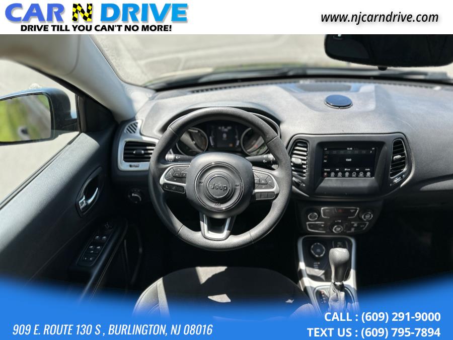 2020 Jeep Compass Sport 4X4, available for sale in Bordentown, New Jersey | Car N Drive. Bordentown, New Jersey 2020 Jeep Compass Sport 4X4, available for sale in Bordentown, New Jersey | Car N Drive. Bordentown, New Jersey