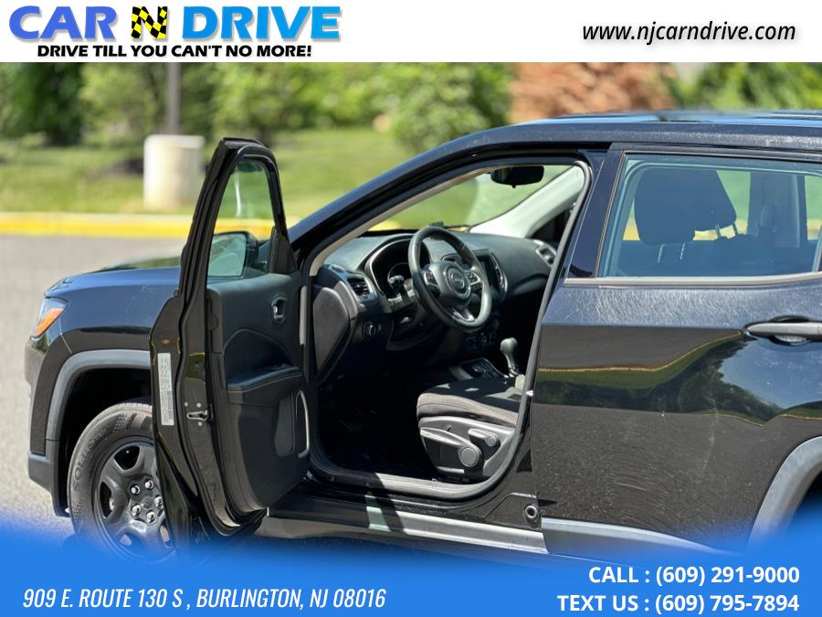 2020 Jeep Compass Sport 4X4, available for sale in Bordentown, New Jersey | Car N Drive. Bordentown, New Jersey 2020 Jeep Compass Sport 4X4, available for sale in Bordentown, New Jersey | Car N Drive. Bordentown, New Jersey