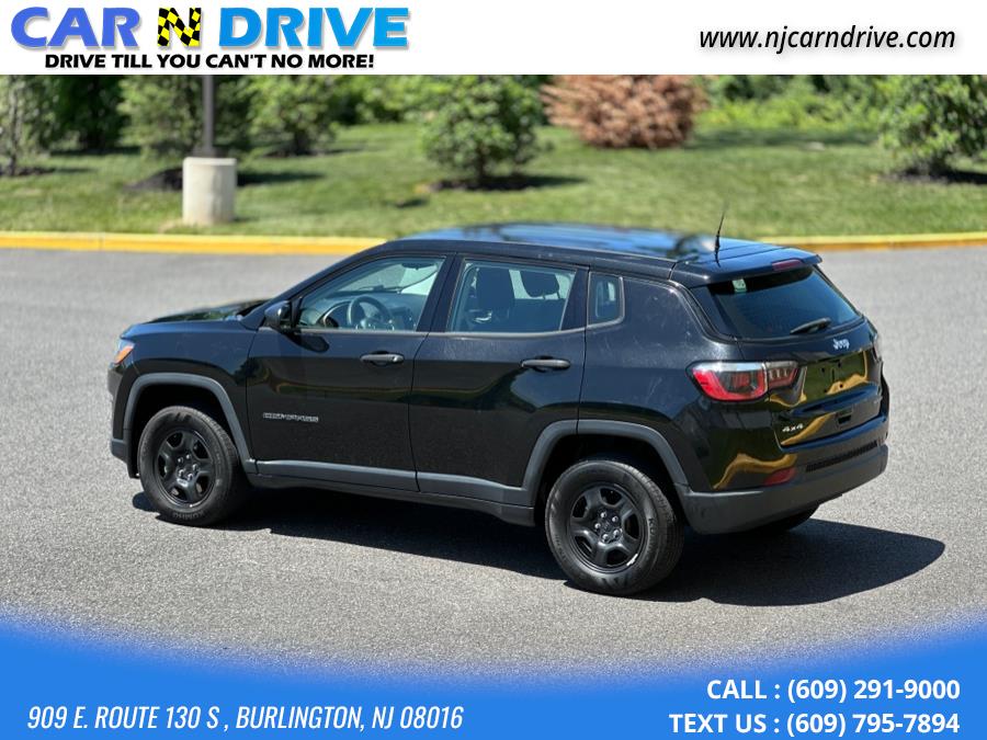 2020 Jeep Compass Sport 4X4, available for sale in Bordentown, New Jersey | Car N Drive. Bordentown, New Jersey 2020 Jeep Compass Sport 4X4, available for sale in Bordentown, New Jersey | Car N Drive. Bordentown, New Jersey