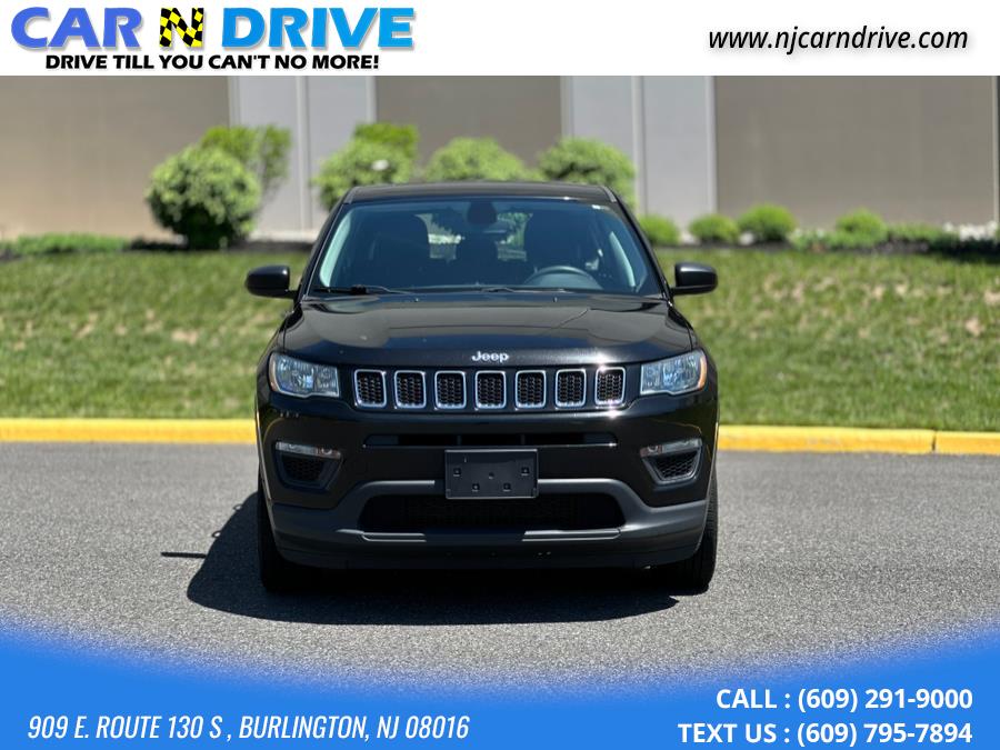 2020 Jeep Compass Sport 4X4, available for sale in Bordentown, New Jersey | Car N Drive. Bordentown, New Jersey 2020 Jeep Compass Sport 4X4, available for sale in Bordentown, New Jersey | Car N Drive. Bordentown, New Jersey