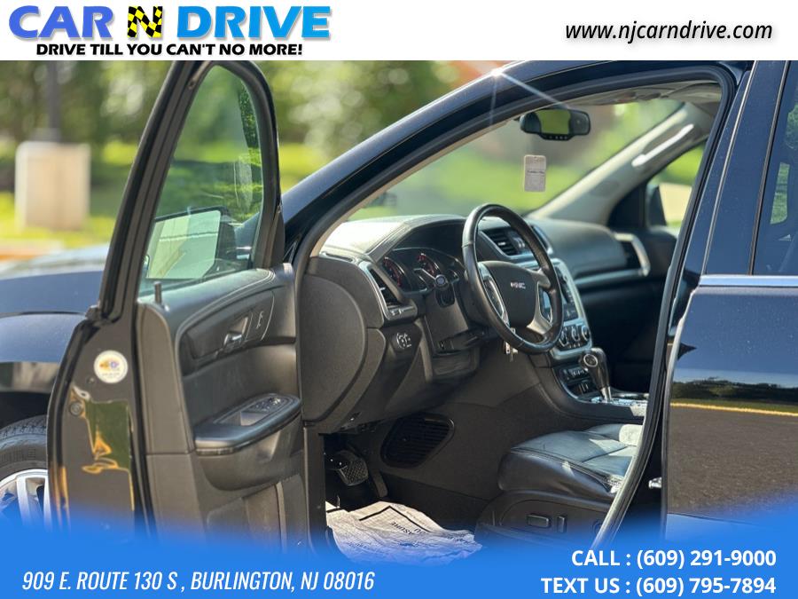 2016 GMC Acadia SLT-1, available for sale in Burlington, New Jersey | Car N Drive. Burlington, New Jersey 2016 GMC Acadia SLT-1, available for sale in Burlington, New Jersey | Car N Drive. Burlington, New Jersey