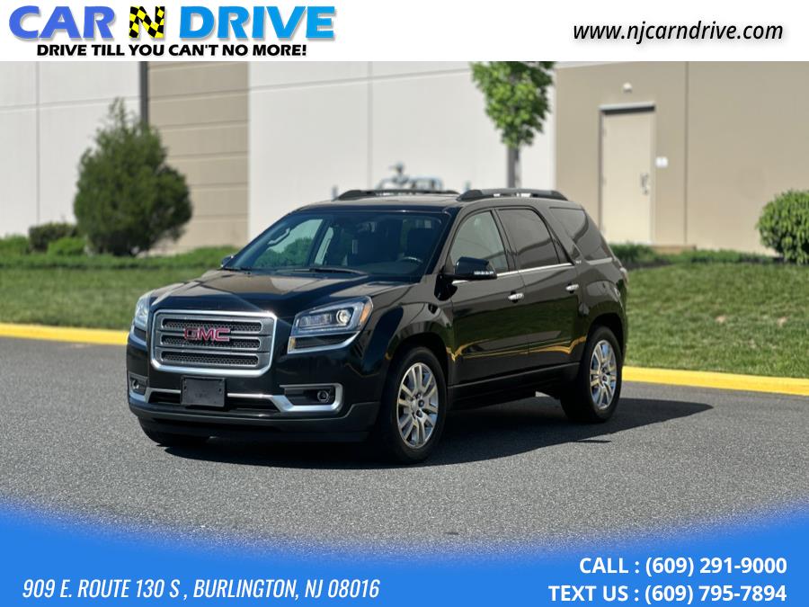 Used 2016 GMC Acadia in Burlington, New Jersey | Car N Drive. Burlington, New Jersey