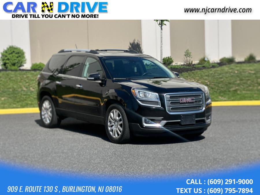 2016 GMC Acadia SLT-1, available for sale in Burlington, New Jersey | Car N Drive. Burlington, New Jersey 2016 GMC Acadia SLT-1, available for sale in Burlington, New Jersey | Car N Drive. Burlington, New Jersey